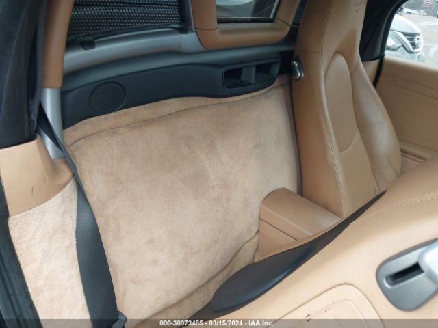 2010 PORSCHE BOXSTER WP0CB2A82AU730090 Photo 7