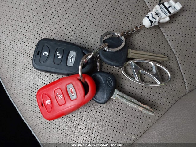 Hyundai Elantra Limited 2014 5NPDH4AE5EH484088 Image 11