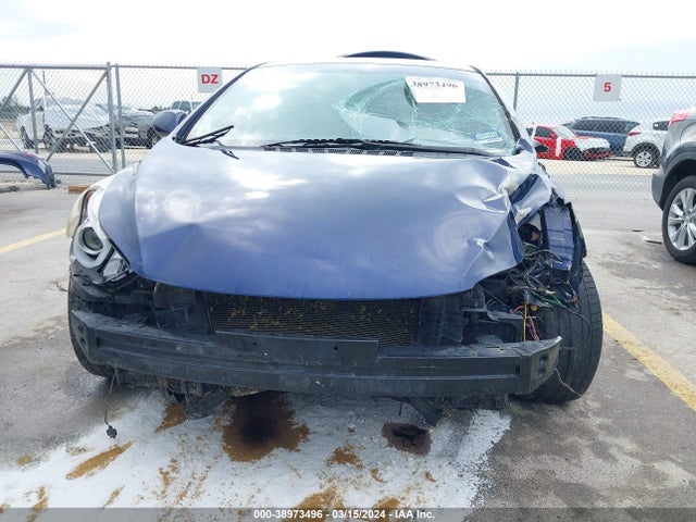 Hyundai Elantra Limited 2014 5NPDH4AE5EH484088 Image 6