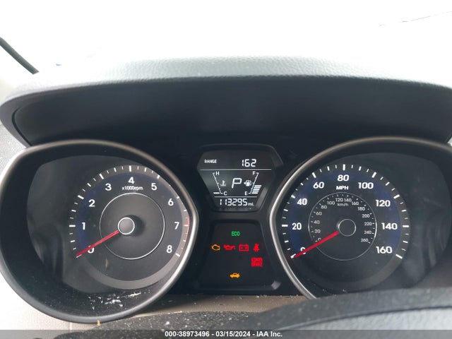Hyundai Elantra Limited 2014 5NPDH4AE5EH484088 Image 7