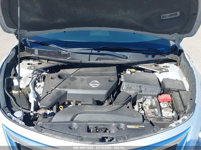 Nissan Altima 2.5 Sl 2015 1N4AL3AP1FC472410 Image 10