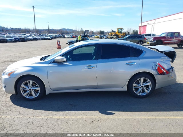 Nissan Altima 2.5 Sl 2015 1N4AL3AP1FC472410 Image 14