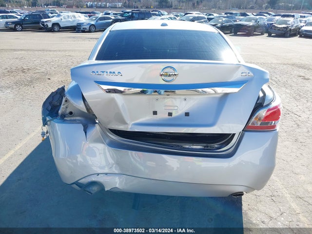 Nissan Altima 2.5 Sl 2015 1N4AL3AP1FC472410 Image 16