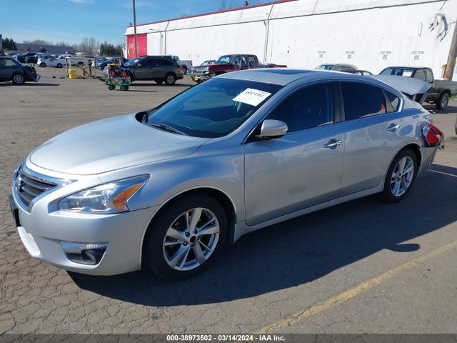 Nissan Altima 2.5 Sl 2015 1N4AL3AP1FC472410 Image 2