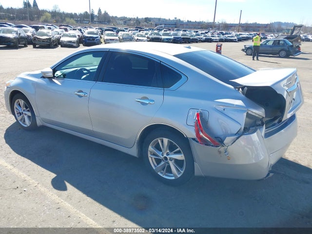 Nissan Altima 2.5 Sl 2015 1N4AL3AP1FC472410 Image 3