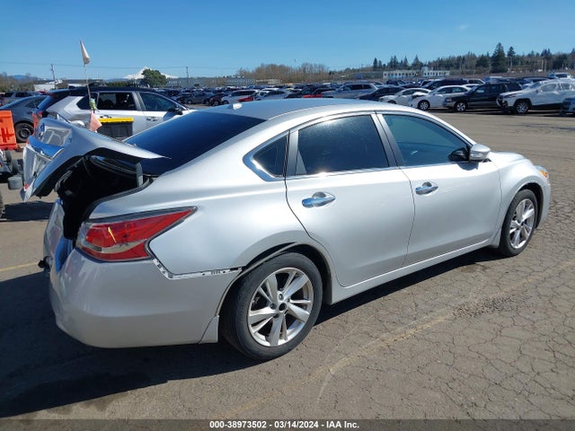 Nissan Altima 2.5 Sl 2015 1N4AL3AP1FC472410 Image 4