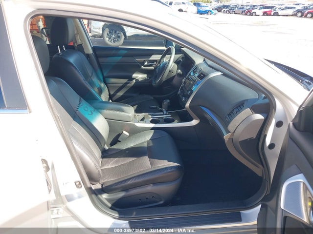 Nissan Altima 2.5 Sl 2015 1N4AL3AP1FC472410 Image 5