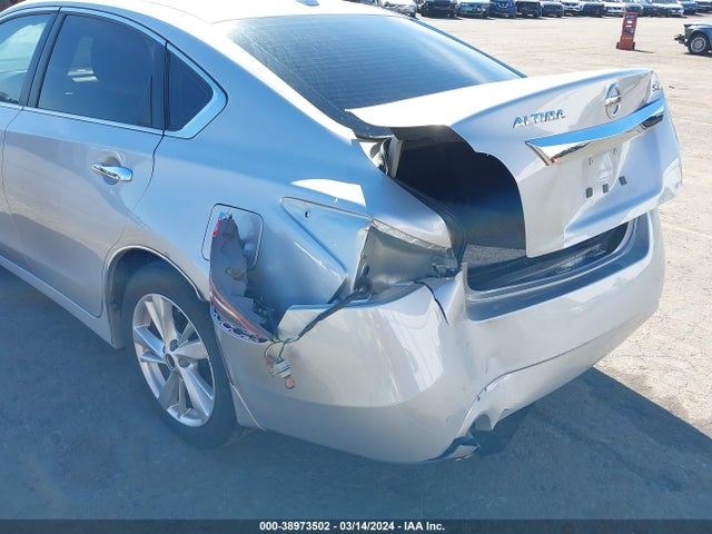 Nissan Altima 2.5 Sl 2015 1N4AL3AP1FC472410 Image 6