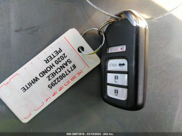 1HGCV1F39LA023055 Honda Accord Sport