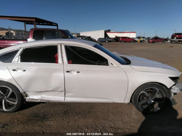 1HGCV1F39LA023055 Honda Accord Sport