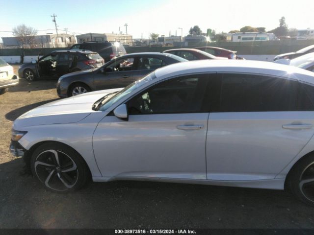 1HGCV1F39LA023055 Honda Accord Sport
