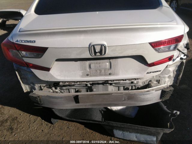 1HGCV1F39LA023055 Honda Accord Sport