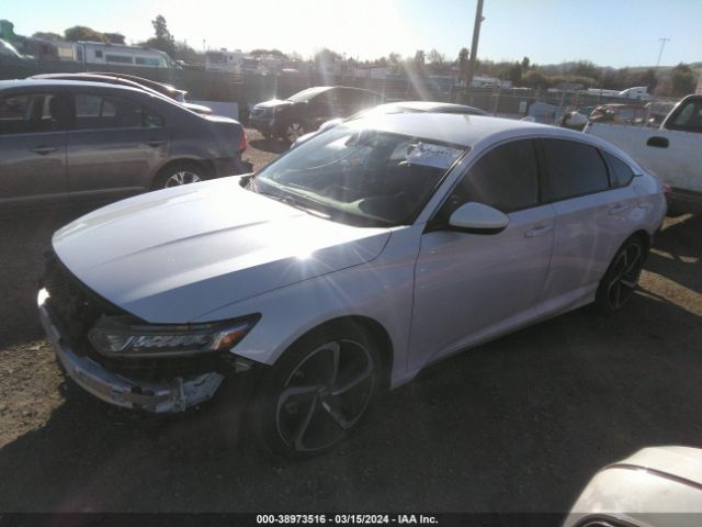 1HGCV1F39LA023055 Honda Accord Sport