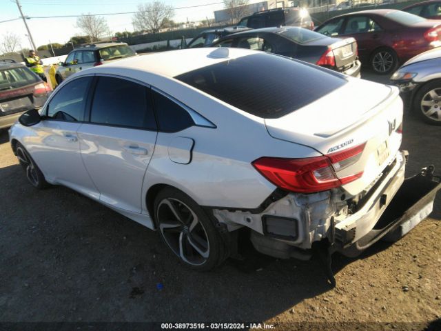 1HGCV1F39LA023055 Honda Accord Sport