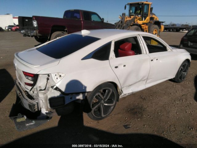 1HGCV1F39LA023055 Honda Accord Sport