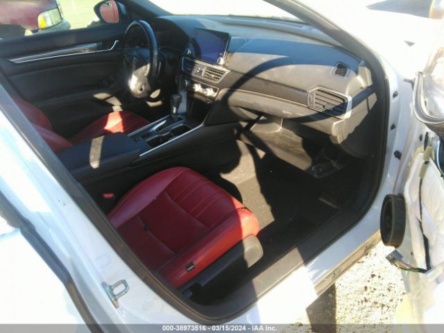 1HGCV1F39LA023055 Honda Accord Sport