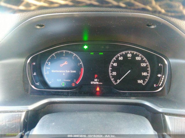 1HGCV1F39LA023055 Honda Accord Sport