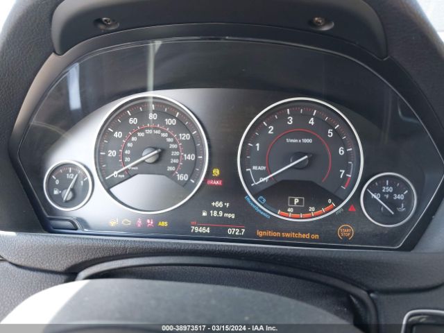 WBA4R7C53HK895875 BMW 430I
