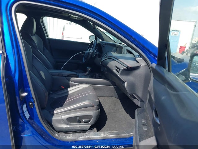 JTHU9JBH4K2019849 Lexus Ux 250h F Sport