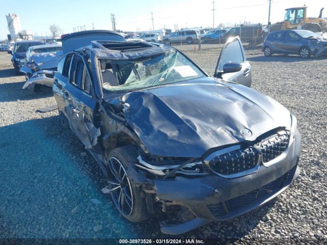 WBA5U9C07LFH90652 BMW 3 Series M340i Xdrive