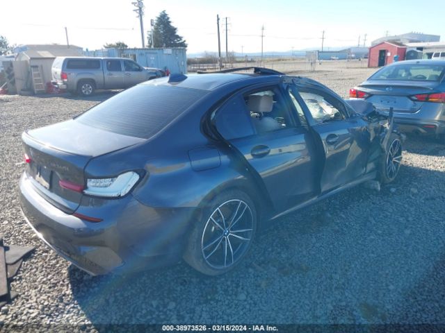 WBA5U9C07LFH90652 BMW 3 Series M340i Xdrive