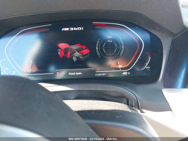 WBA5U9C07LFH90652 BMW 3 Series M340i Xdrive