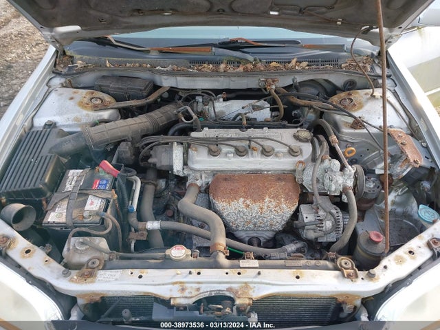 2002 HONDA ACCORD 2.3 LX VIN: 1HGCG66582A039948
