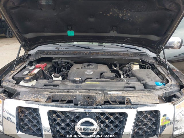 Nissan Armada Platinum 2015 5N1AA0NF3FN613915 Image 10