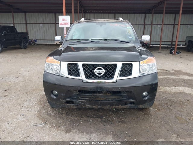 Nissan Armada Platinum 2015 5N1AA0NF3FN613915 Image 12