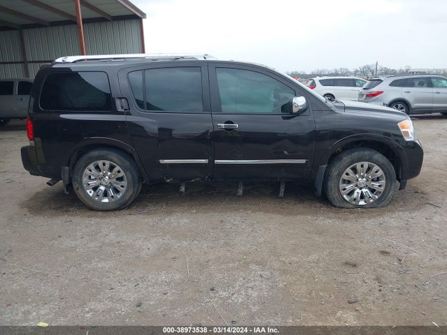 Nissan Armada Platinum 2015 5N1AA0NF3FN613915 Image 13