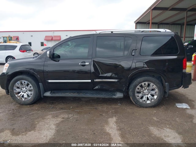 Nissan Armada Platinum 2015 5N1AA0NF3FN613915 Image 14