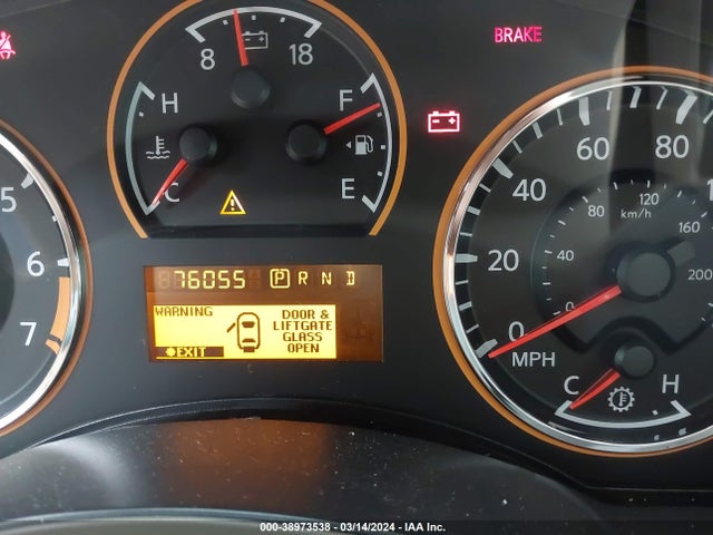 Nissan Armada Platinum 2015 5N1AA0NF3FN613915 Image 15