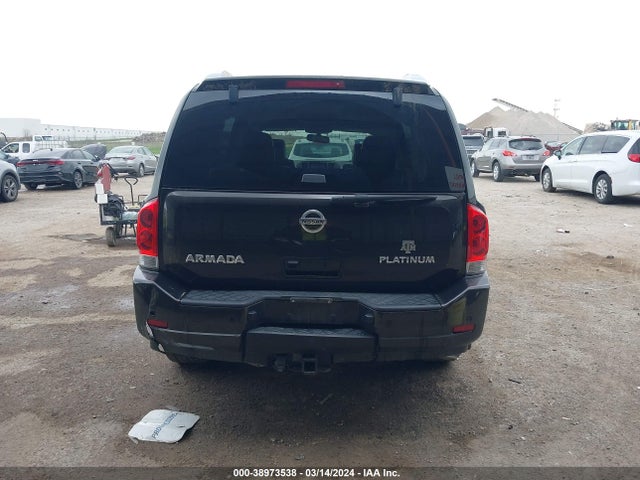 Nissan Armada Platinum 2015 5N1AA0NF3FN613915 Image 16