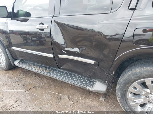 Nissan Armada Platinum 2015 5N1AA0NF3FN613915 Image 17