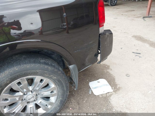 Nissan Armada Platinum 2015 5N1AA0NF3FN613915 Image 18