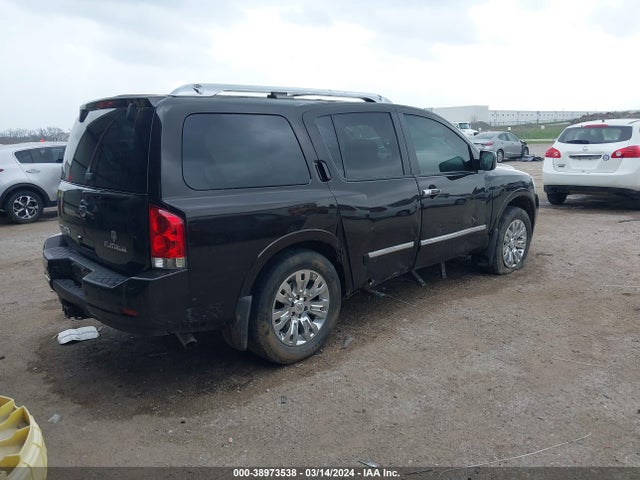 Nissan Armada Platinum 2015 5N1AA0NF3FN613915 Image 4