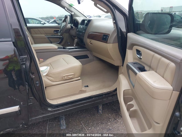 Nissan Armada Platinum 2015 5N1AA0NF3FN613915 Image 5