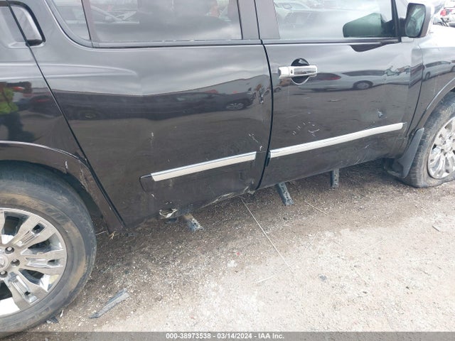 Nissan Armada Platinum 2015 5N1AA0NF3FN613915 Image 6