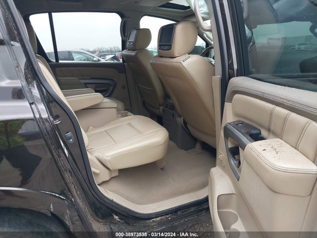 Nissan Armada Platinum 2015 5N1AA0NF3FN613915 Image 8