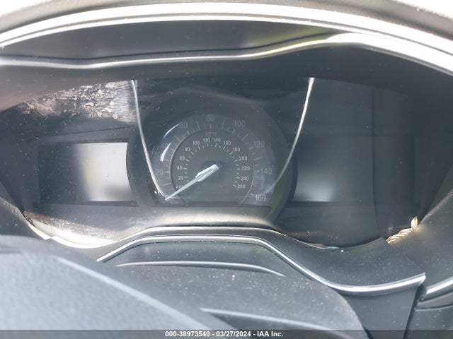Ford Fusion Titanium 2016 3FA6P0K93GR197618 Image 7