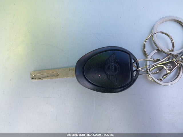 2002 MINI COOPER S WMWRE33482TD53225 Photo 10