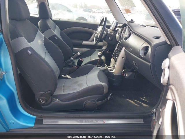 2002 MINI COOPER S WMWRE33482TD53225 Photo 4