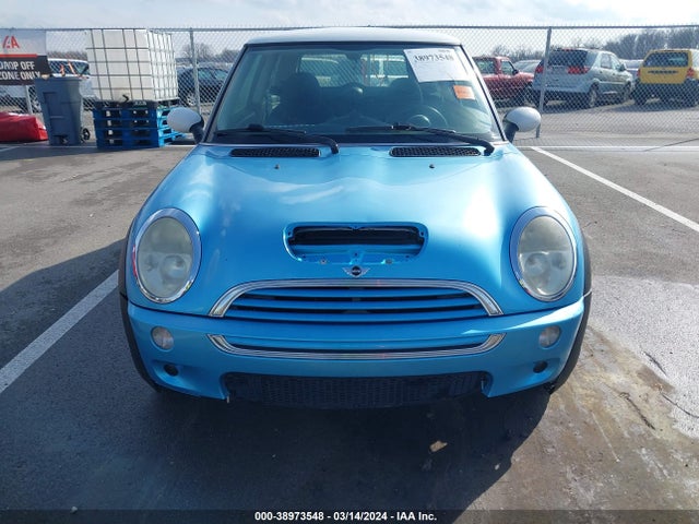 2002 MINI COOPER S WMWRE33482TD53225 Photo 5