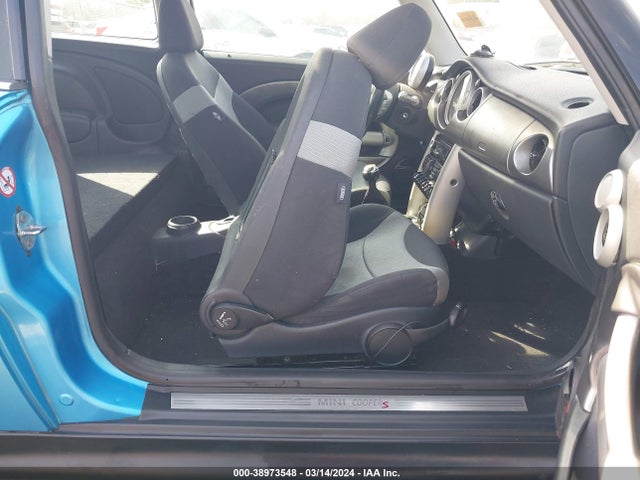 2002 MINI COOPER S WMWRE33482TD53225 Photo 7