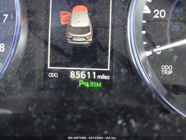 Toyota Highlander Limited Platinum 2017 5TDDZRFH7HS390760 Image 15