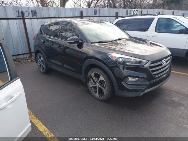 Hyundai Tucson Sport 2016 KM8J3CA29GU084749 Image 1