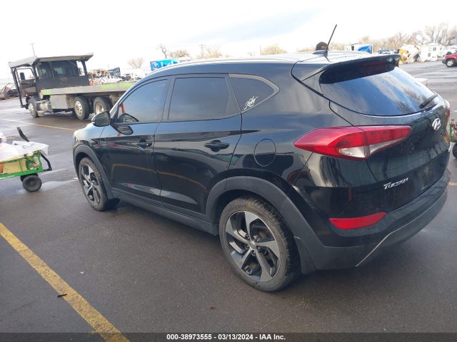Hyundai Tucson Sport 2016 KM8J3CA29GU084749 Image 3
