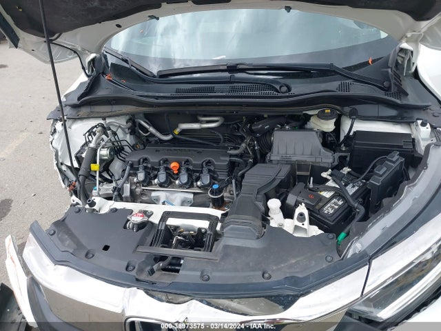 Honda Hr-v 2wd Lx 2021 3CZRU5H33MM715259 Image 10