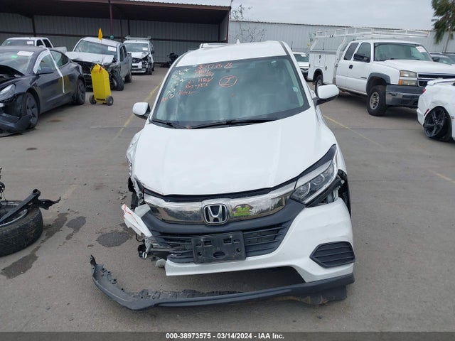 Honda Hr-v 2wd Lx 2021 3CZRU5H33MM715259 Image 13