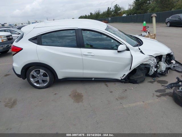 Honda Hr-v 2wd Lx 2021 3CZRU5H33MM715259 Image 14